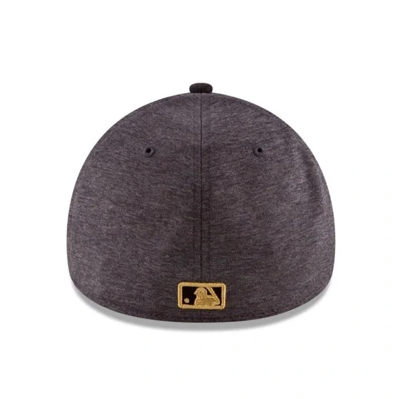 Official Cubs World Series Champions On Field Cap - Picture 2 of 3